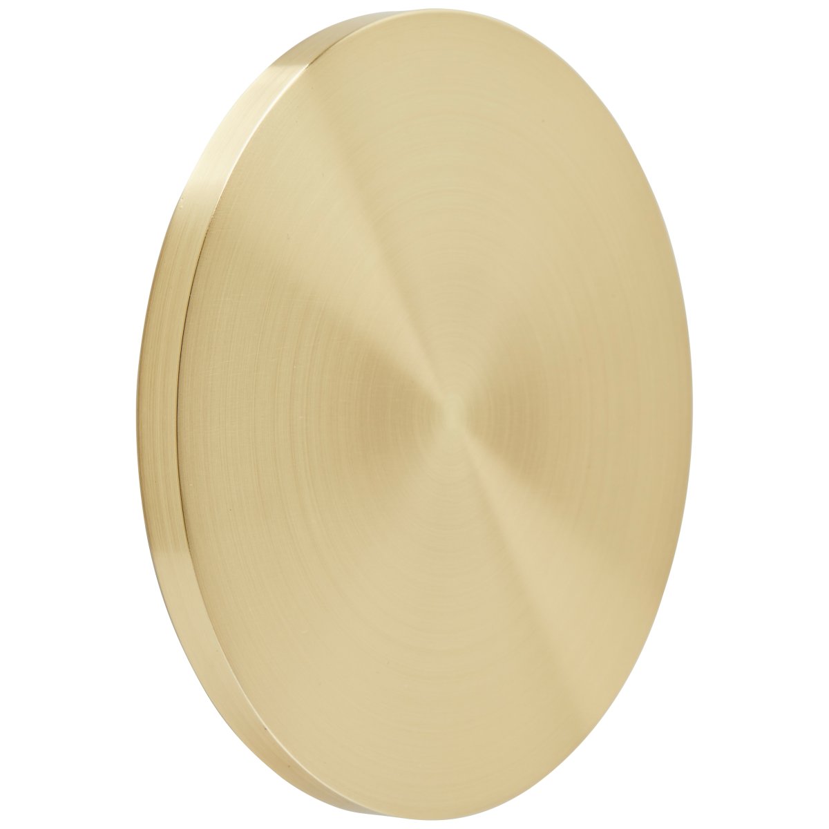Shadow Ø15 Latón lámpara de pared De Brilliant - La lámpara de pared y techo LED Sahdow combina estilo y funcionalidad con su elegante diseño fabricado en aluminio y metal latón.