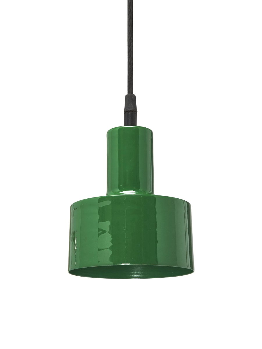 Solo Ø13 Verde lámpara de ventana De PR Home - La l&aacute;mpara de ventana Solo es una peque&ntilde;a l&aacute;mpara de noche para ventana realizada en metal.