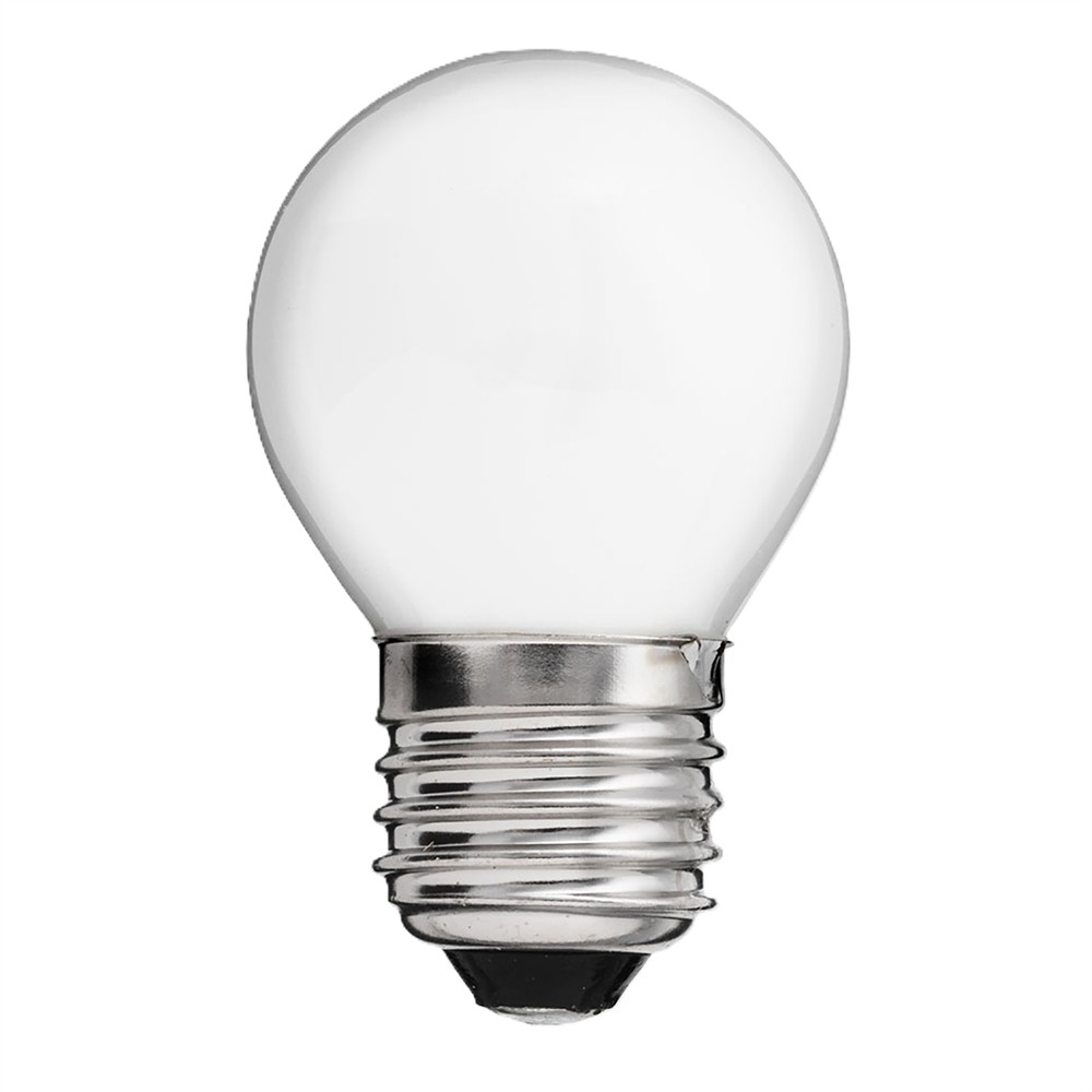 E27 0,8W 2700K Dimbar De Unison - 