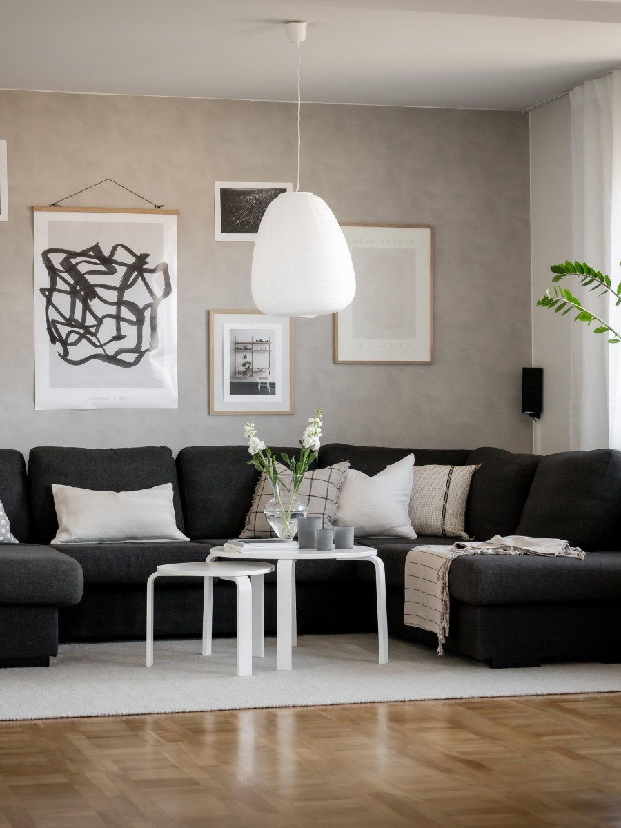 Maki Pantalla Ø43 Excl. Colgante Blanco Lámpas de techo De PR Home - Maki hecho con colador de papel de arroz con alambre de metal denso e irregular que crea un hermoso patr&oacute;n.