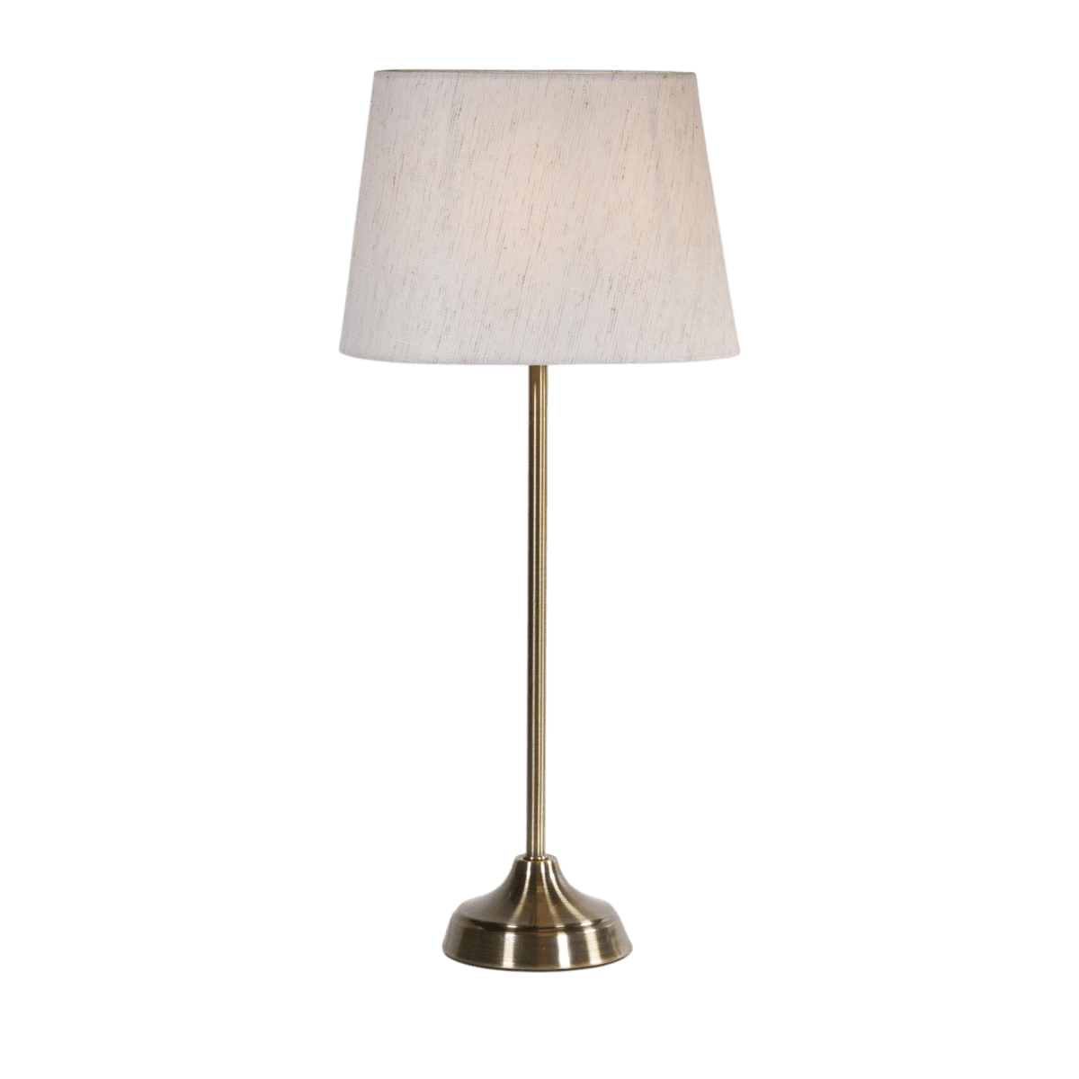 Imagen ampliada de Henrik 52cm Latón antiguo lámpara de mesa De Lampan - Henrik queda igual de bien en una mesa auxiliar del sal&oacute;n, un escritorio o una mesita de noche, y se integra f&aacute;cilmente con diversos estilos de decoraci&oacute;n.