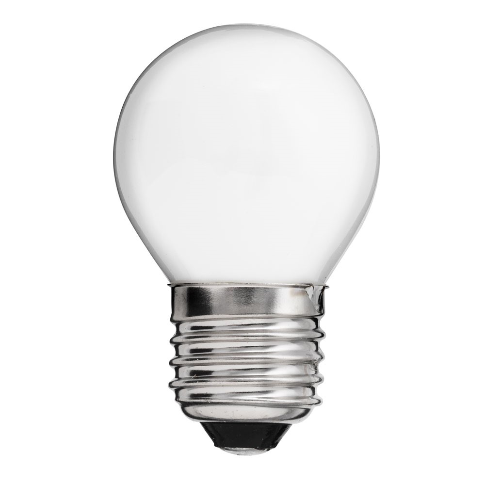 LED E27 globo opal 4W 3000K Regulable Blanco De Unison - Con una temperatura de color de 3000 K, emite una luz blanca c&aacute;lida, ideal para crear un ambiente agradable y relajante.