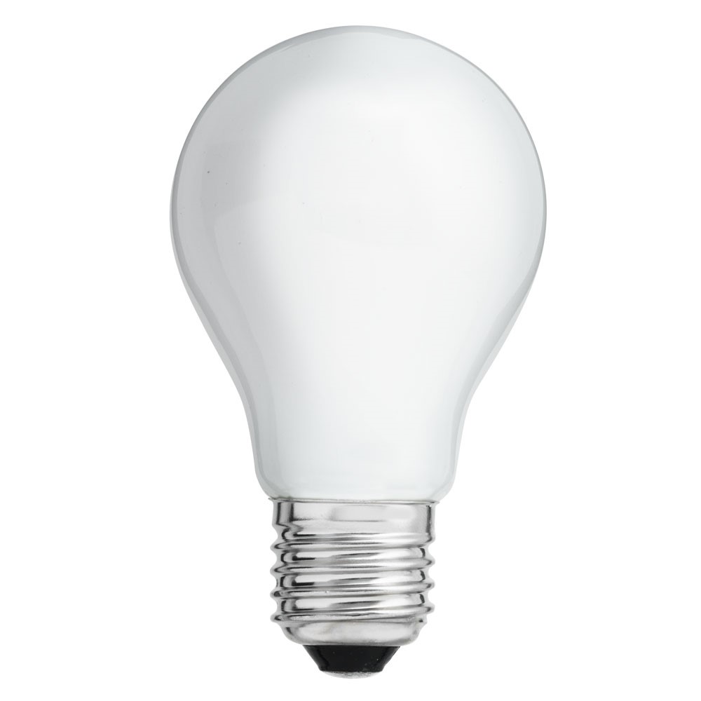 E27 7W 2700K Regulable en 3 niveles Blanco De Unison - La superficie opalina difunde la luz de manera uniforme y minimiza el deslumbramiento, lo que hace que esta fuente de luz sea ideal para la iluminaci&oacute;n general y las l&aacute;mparas decorativas del hogar.