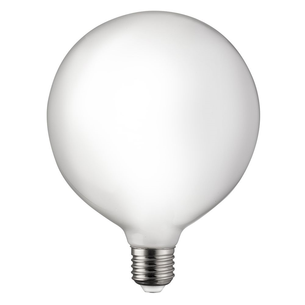 E27 Globo opal 7W 2700K Regulable Blanco De Unison - Con su superficie opal suave y su funci&oacute;n de atenuaci&oacute;n, ofrece un ambiente de iluminaci&oacute;n agradable y personalizable.