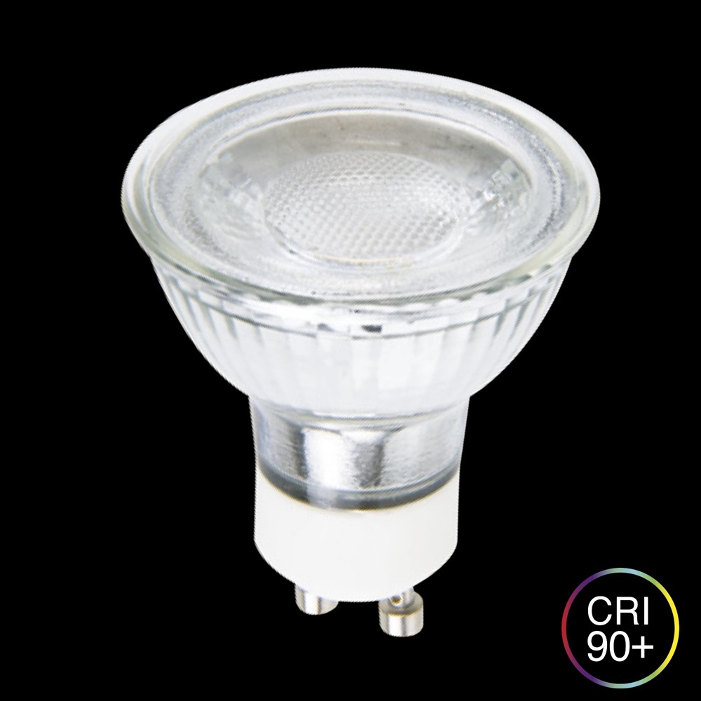 GU10 LED 5W 3000K Regulable De Unison - 