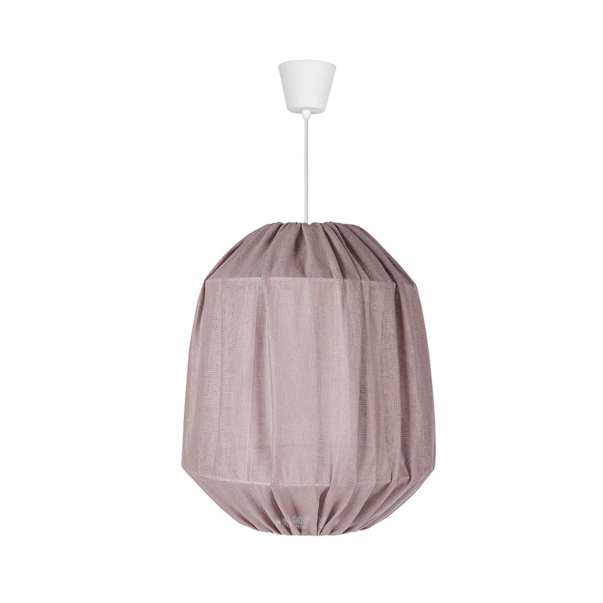 Molly Ø30 Gris Lámpas de techo De Oriva - Perfecto para salas de estar y dormitorios, donde actúa como un potenciador del estado de ánimo y un elegante detalle interior.