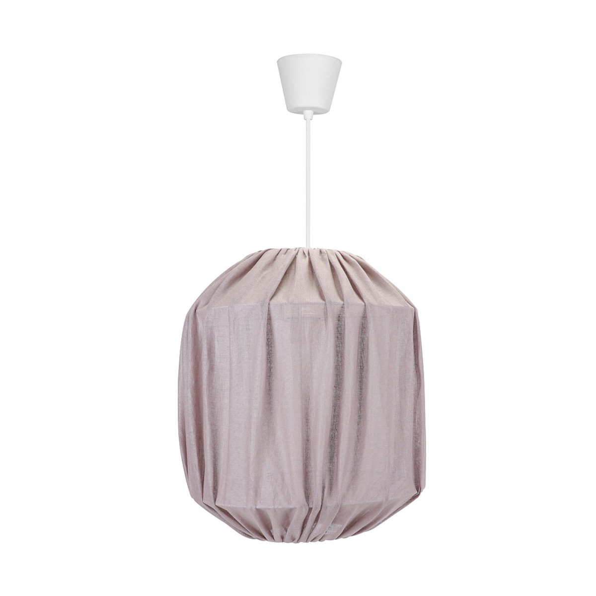 Molly Ø40 Gris Lámpas de techo De Oriva - Perfecto para salas de estar y dormitorios, donde actúa como un potenciador del estado de ánimo y un elegante detalle interior.