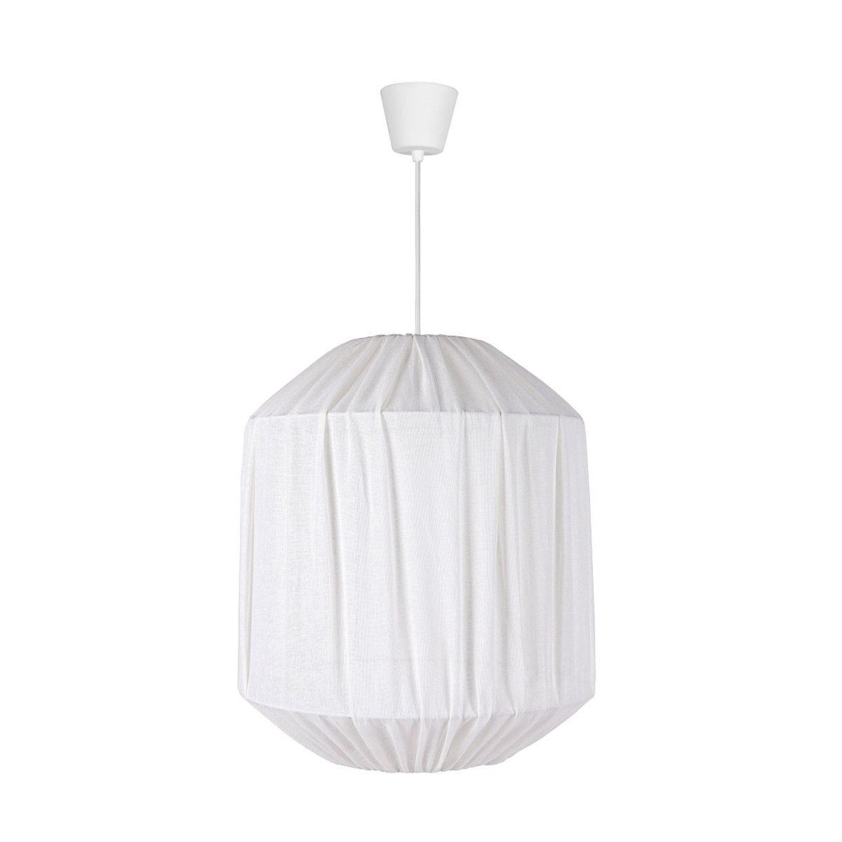 Molly Ø40 Blanco Lámpas de techo De Oriva - Perfecto para salas de estar y dormitorios, donde actúa como un potenciador del estado de ánimo y un elegante detalle interior.