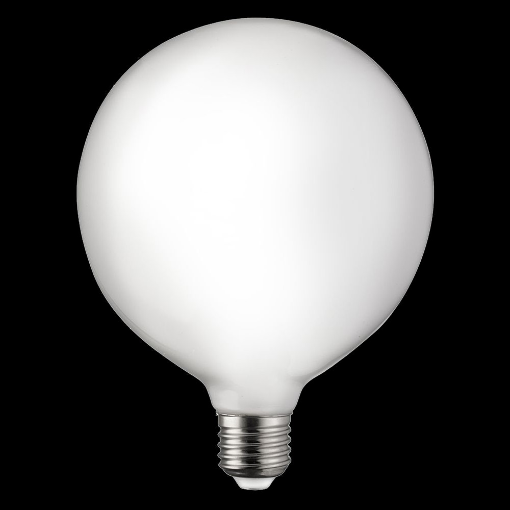 E27 Globo opal 7W 2700K Regulable Blanco De Unison - Con su superficie opal suave y su funci&oacute;n de atenuaci&oacute;n, ofrece un ambiente de iluminaci&oacute;n agradable y personalizable.