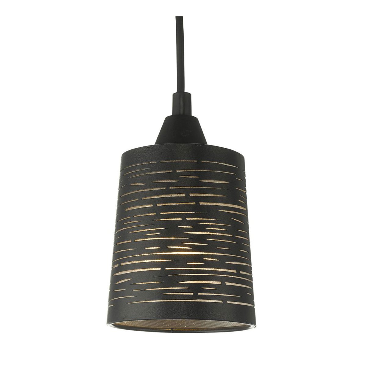 Candy Ø10 Negro lámpara de ventana De Oriva - Convierta esta lámpara en un elemento sofisticado en su hogar y eleve su interior a un nuevo nivel.