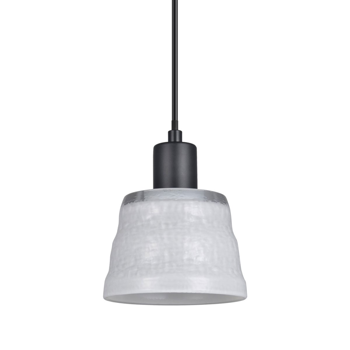 Bonnie Ø13 Blanco lámpara de ventana De Oriva - Esta elegante l&aacute;mpara de ventana hecha de vidrio blanco crea un ambiente c&aacute;lido y acogedor en su hogar.