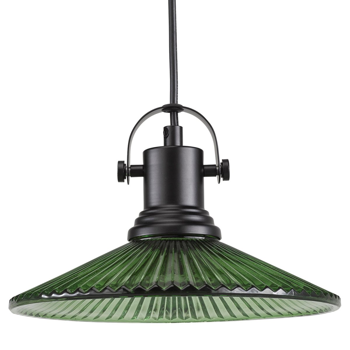 Debbie Ø21 Verde lámpara de ventana De Oriva - Debbie es una l&aacute;mpara de ventana cl&aacute;sica con detalles de dise&ntilde;o industrial.