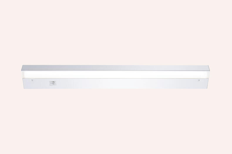 Jenny 58cm Blanco De Llitt - Jenny es una l&aacute;mpara de mesa lineal con interruptor, regulable mediante un regulador de intensidad de pared o encendi&eacute;ndose y apag&aacute;ndose con un interruptor integrado.