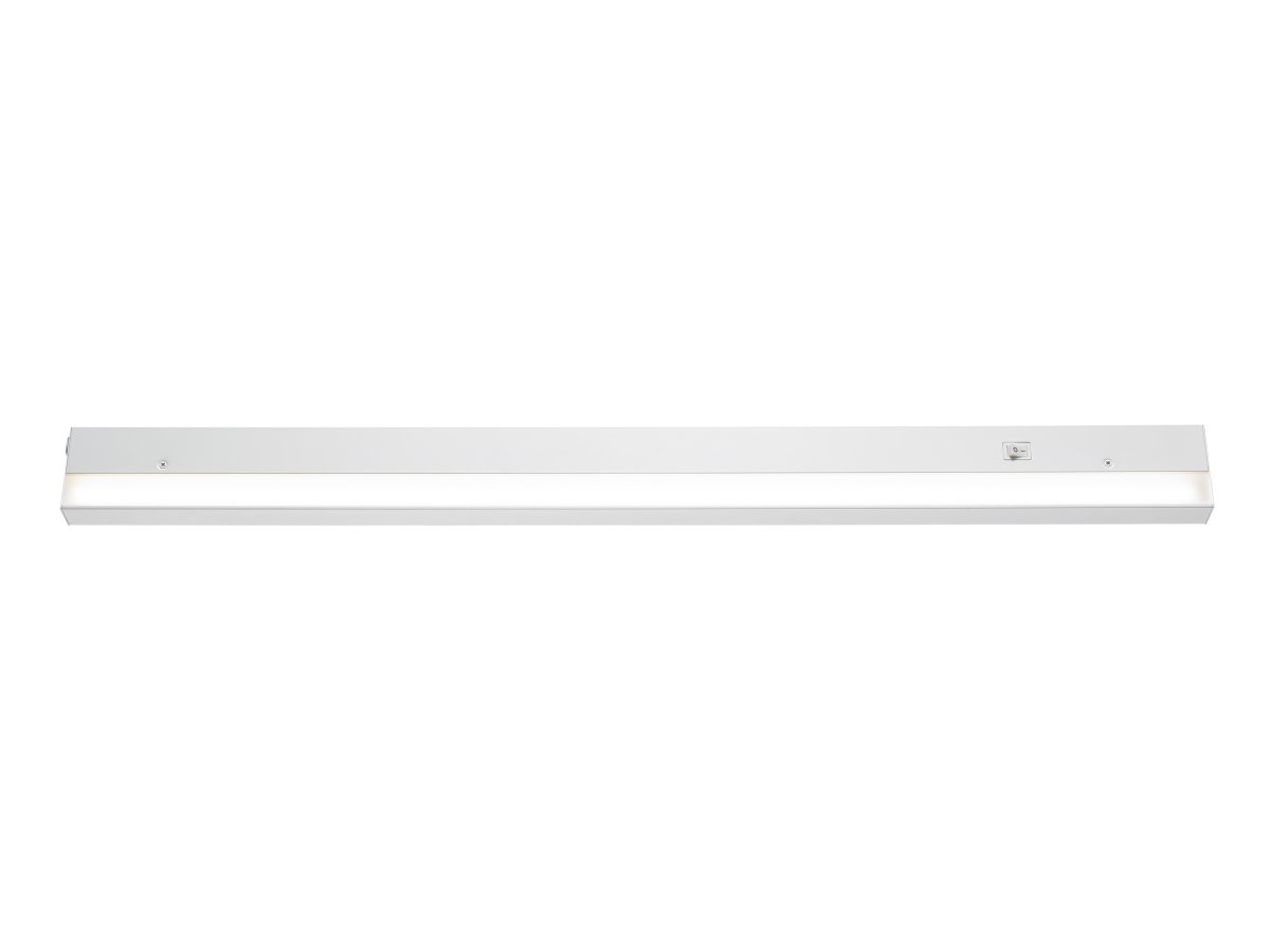 Jenny 87cm Blanco De Llitt - Jenny es una l&aacute;mpara de mesa lineal con interruptor, regulable mediante un regulador de intensidad de pared o encendi&eacute;ndose y apag&aacute;ndose con un interruptor integrado.