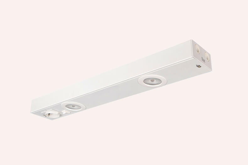Emma 58cm Blanco De Llitt - RA >90, &aacute;ngulo de haz de 70&deg;, grado de protecci&oacute;n IP 21, montaje en superficie, controlador incluido.