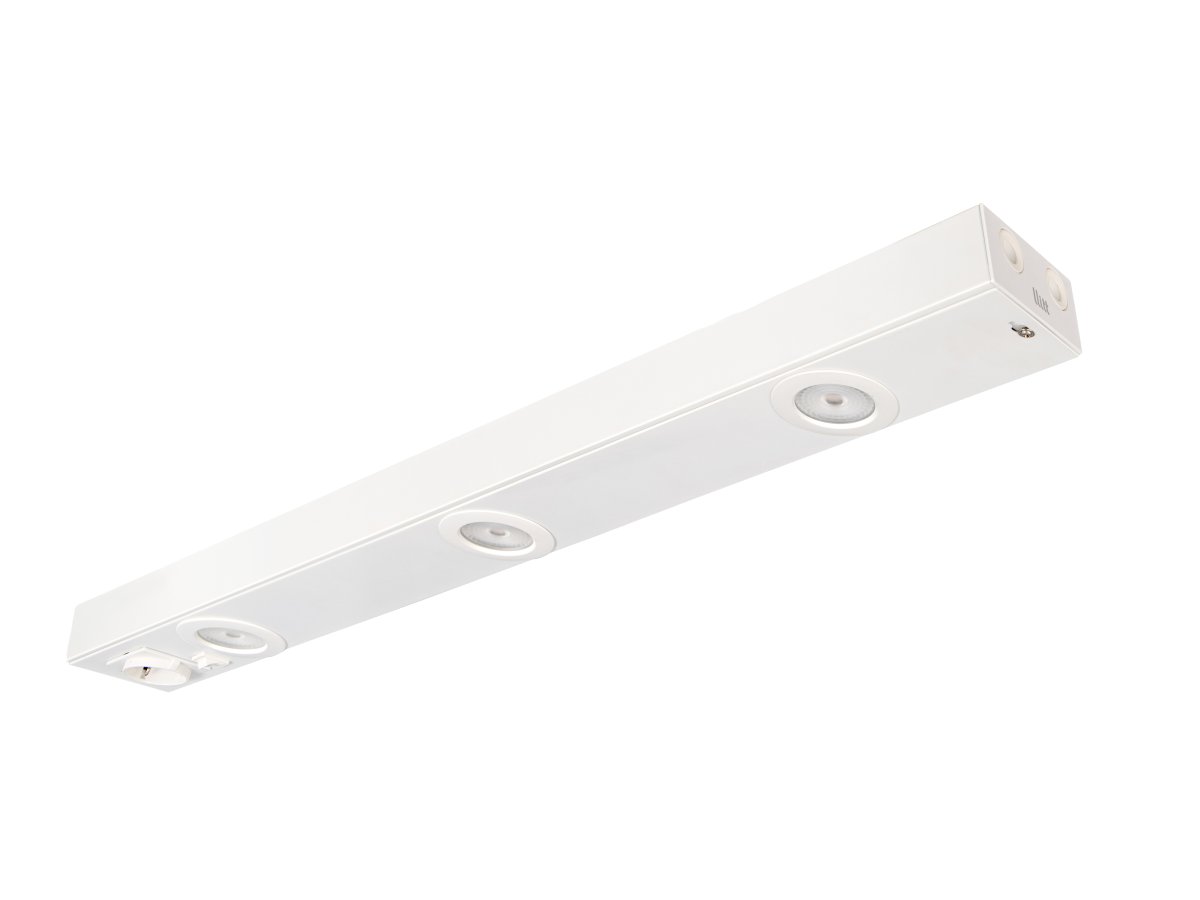 Emma 87cm Blanco De Llitt - RA >90, &aacute;ngulo de haz de 70&deg;, grado de protecci&oacute;n IP 21, montaje en superficie, controlador incluido.