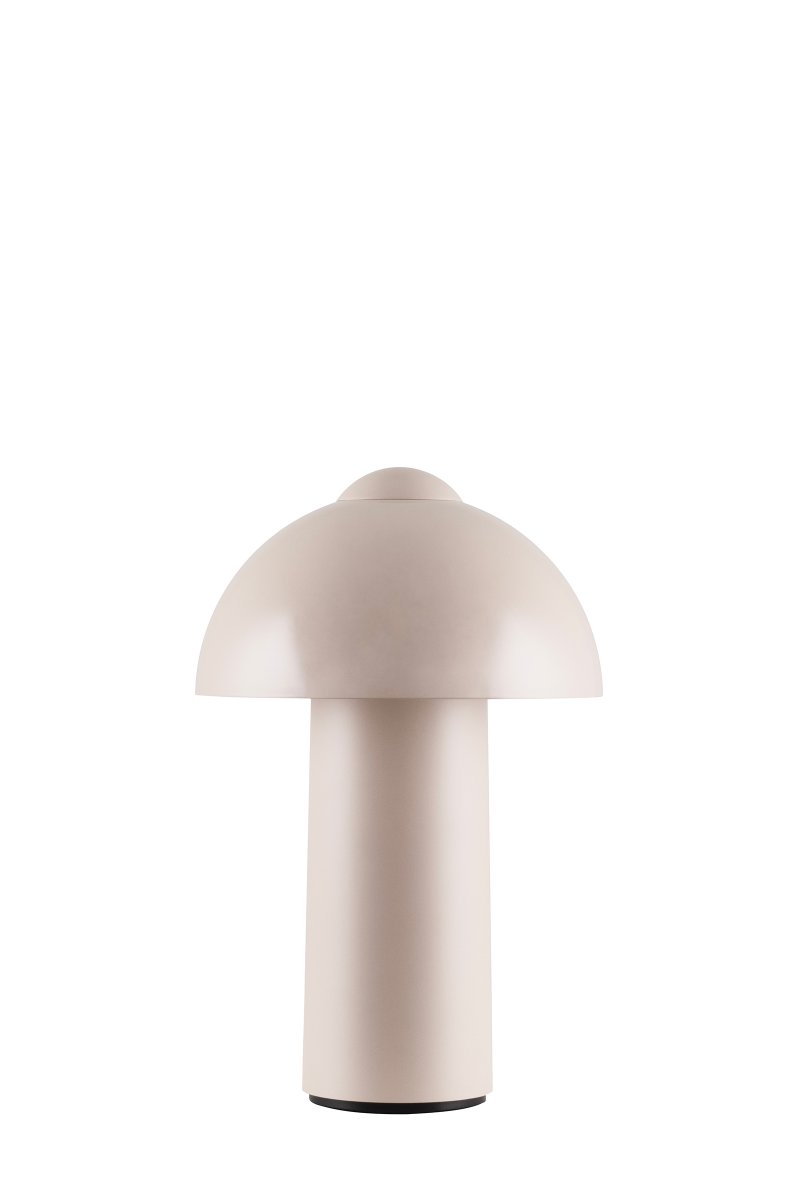 Buddy 25cm Arena portátil De Globen Lighting - Una carga completa tarda aproximadamente de 4 a 5 horas y proporciona hasta 8 horas de luz con brillo m&aacute;ximo, e incluso m&aacute;s tiempo con brillo reducido.