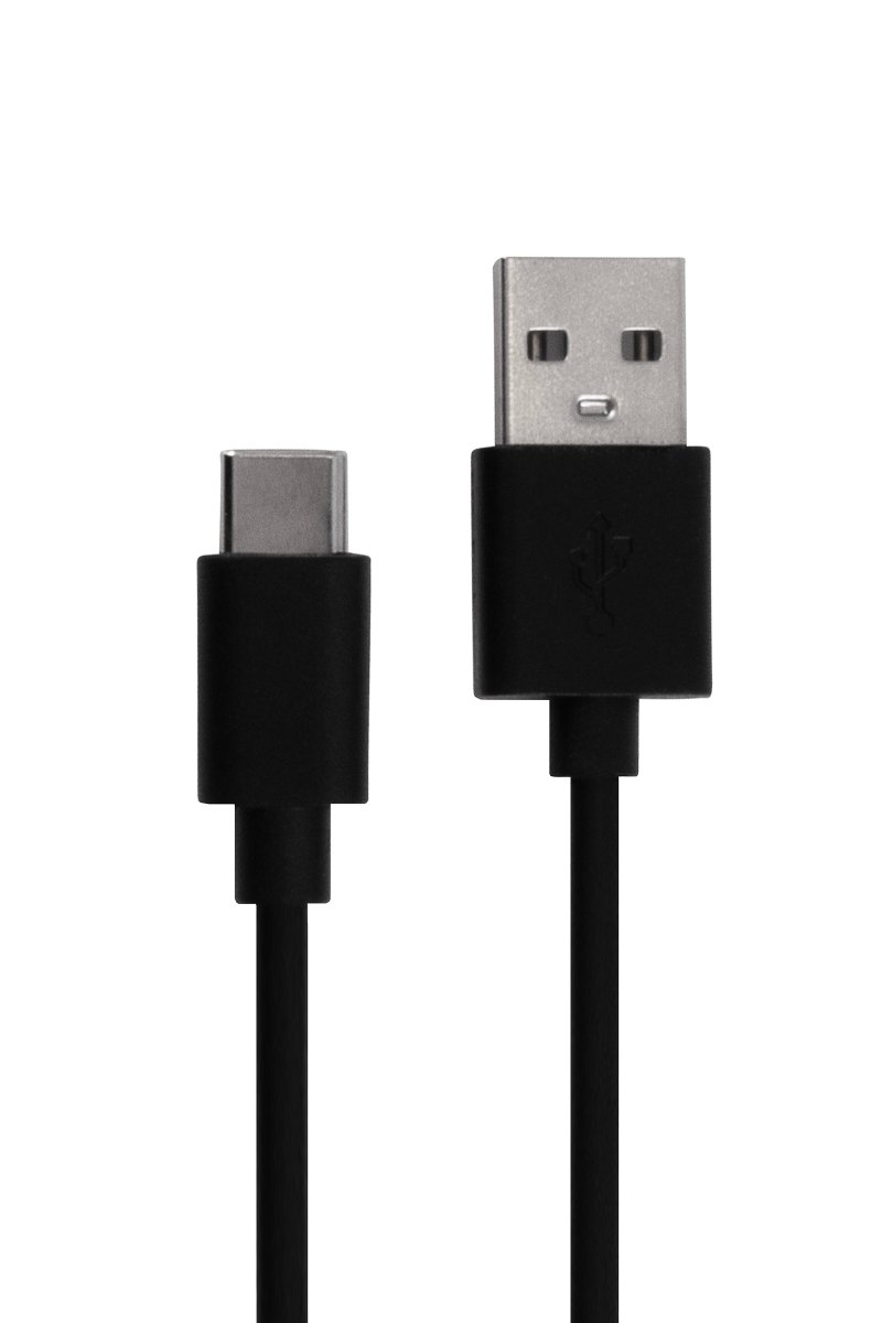 Buddy 25cm Negro portátil De Globen Lighting - El bot&oacute;n t&aacute;ctil en la parte superior permite encenderla y apagarla f&aacute;cilmente, adem&aacute;s de ajustar el brillo de forma continua.