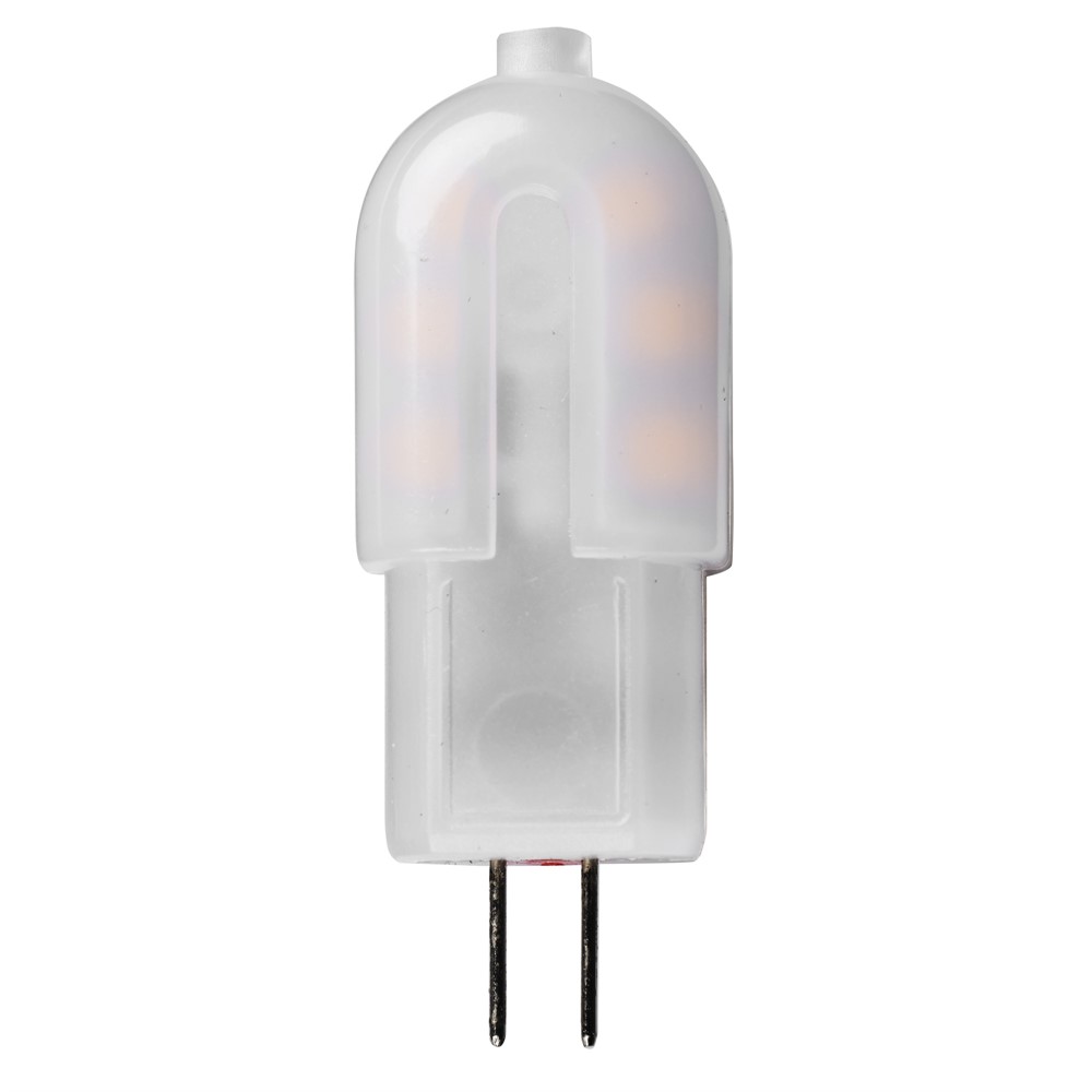 LED G4 2W 2500K Regulable Blanco De Unison - Combina eficiencia energ&eacute;tica con alta calidad de luz, lo que lo hace ideal para crear un ambiente acogedor manteniendo un bajo consumo energ&eacute;tico.