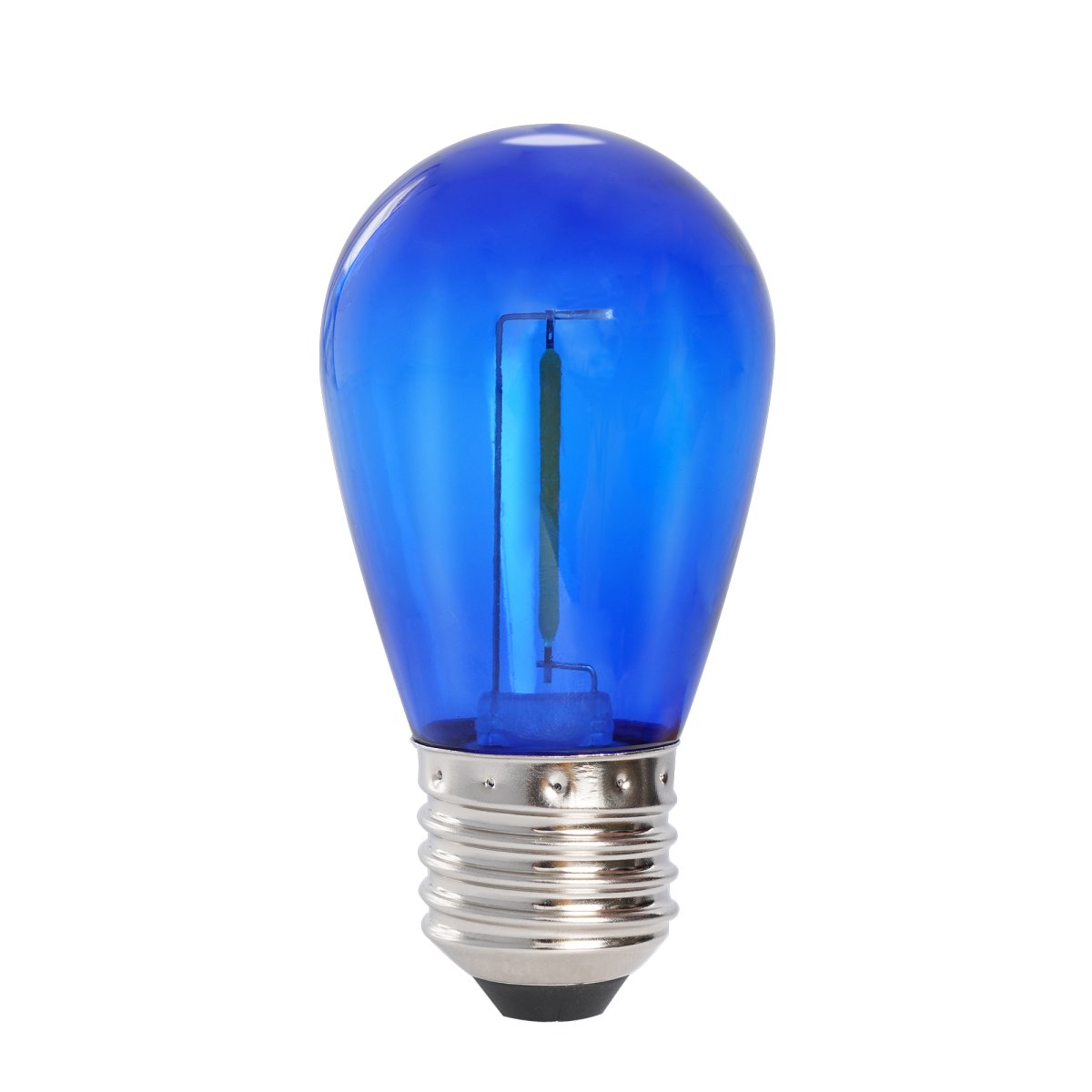 Deco bulb x 5 Azul De Lightson - Tenga en cuenta que las fuentes de luz están diseñadas para el sistema LightsOn Garden, que funciona con 12 V CA y no se puede utilizar en luminarias normales de 230 V.