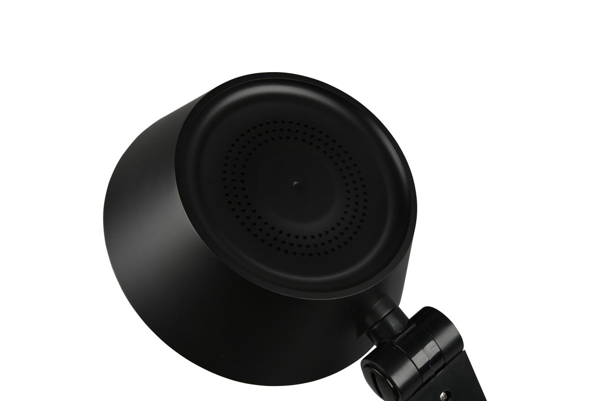 Ava 40cm Negro lámpara de escritorio De Trio Lighting - La lámpara de mesa AVA con regulador de intensidad con sensor ofrece un ajuste flexible tanto del brillo como del color de la luz, desde blanco cálido hasta blanco frío.