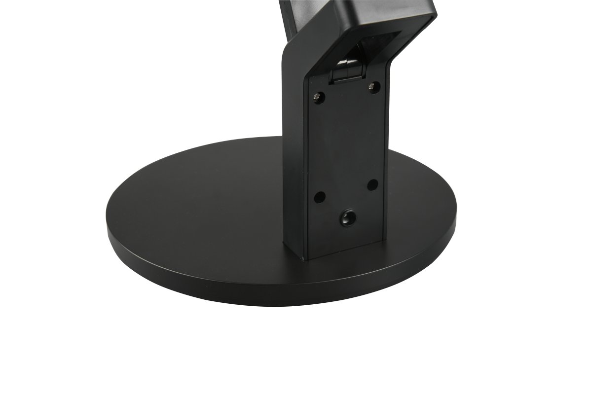 Ava 40cm Negro lámpara de escritorio De Trio Lighting - La lámpara de mesa AVA con regulador de intensidad con sensor ofrece un ajuste flexible tanto del brillo como del color de la luz, desde blanco cálido hasta blanco frío.