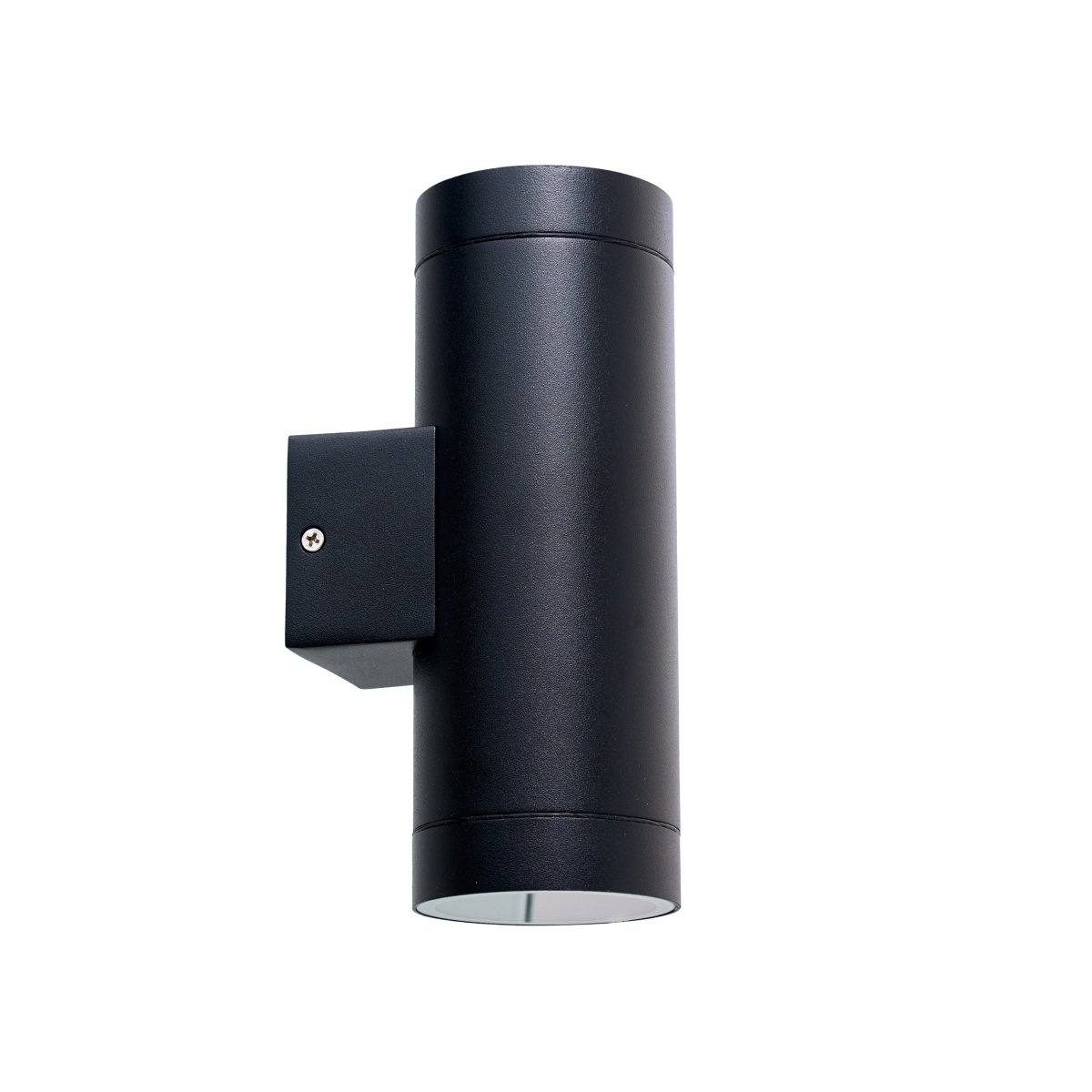 Stege Negro lámpara de exterior De Dyberg Larsen - A&ntilde;ade ese toque extra a tu patio o jard&iacute;n con la expresi&oacute;n moderna y elegante de la l&aacute;mpara Stege.