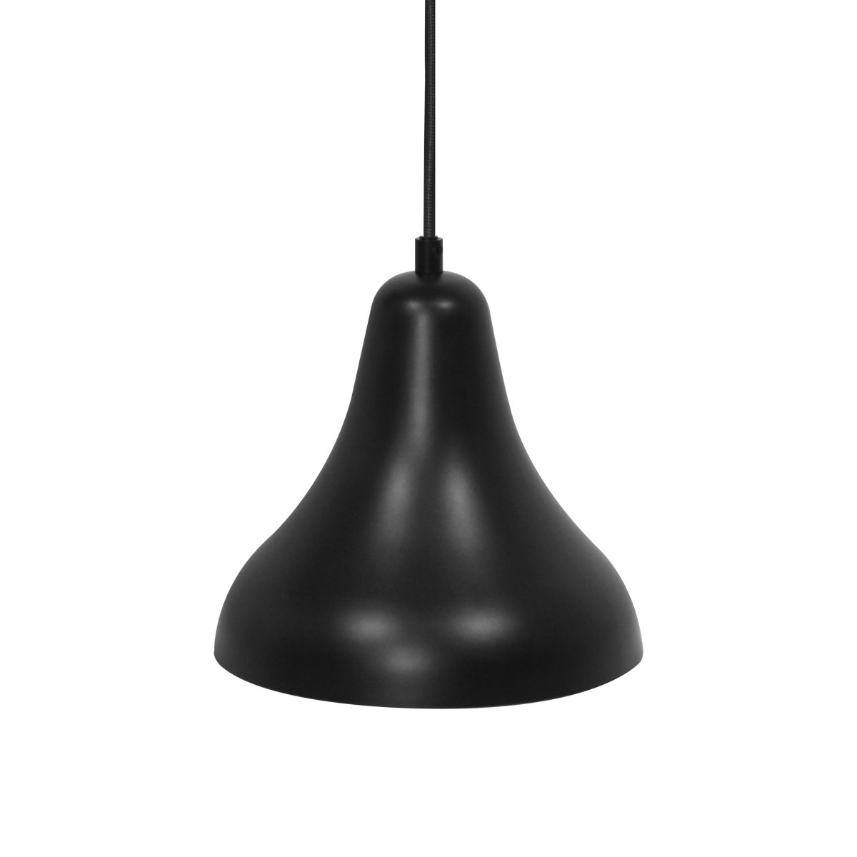 Tokyo Ø20 Negro Lámpas de techo De Dyberg Larsen - El diseño también está disponible como lámpara de pie y de pared, lo que permite un estilo uniforme en toda la casa.