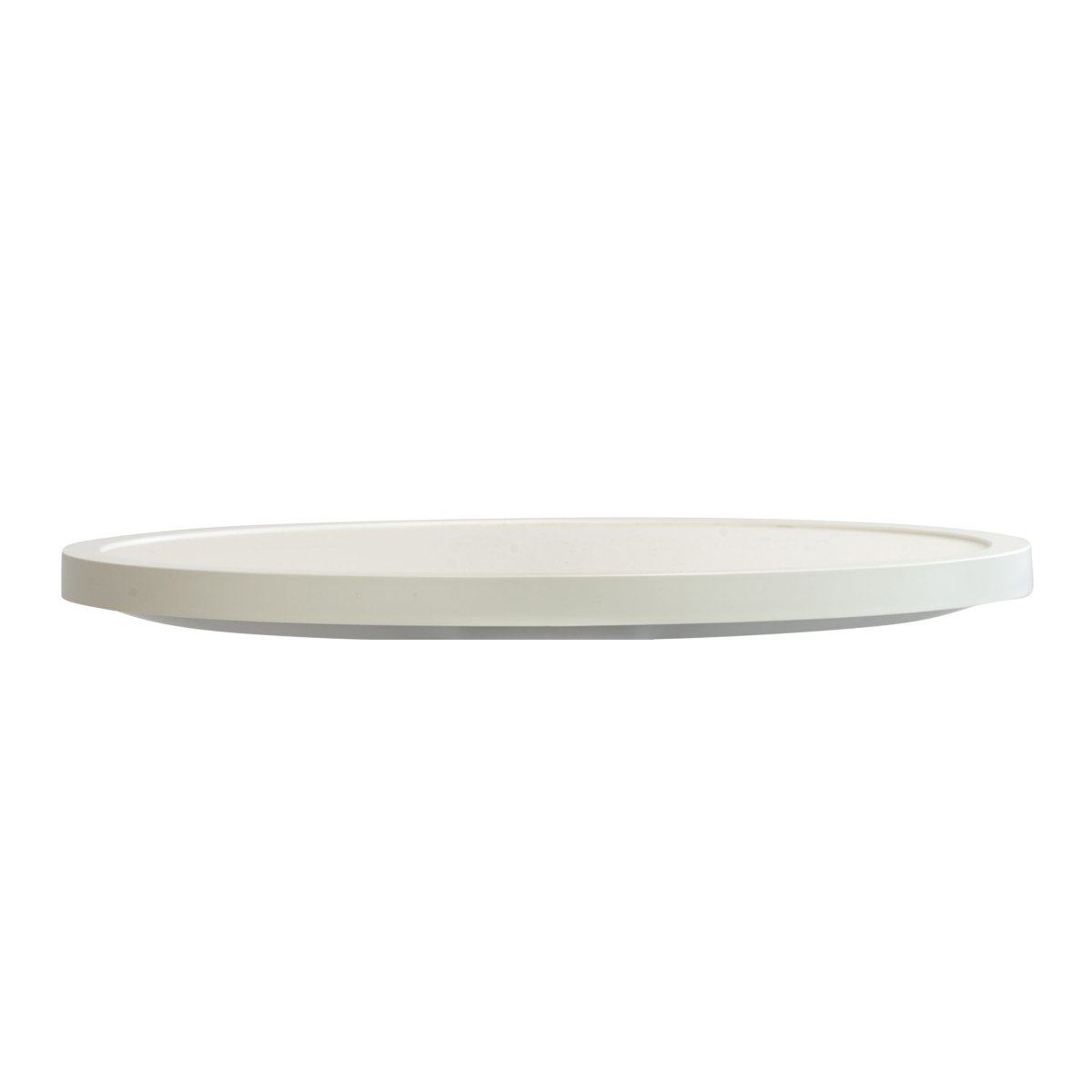 Disc Ø30 Blanco plafón De Dyberg Larsen - Disc &auml;r en stilren och klassisk plafond med en smal design som g&ouml;r att den kan monteras n&auml;ra taket eller v&auml;ggen.