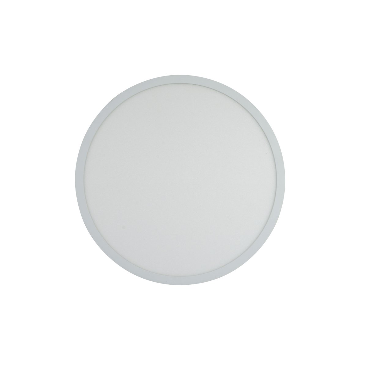 Disc Ø30 Blanco plafón De Dyberg Larsen - Disc &auml;r en stilren och klassisk plafond med en smal design som g&ouml;r att den kan monteras n&auml;ra taket eller v&auml;ggen.