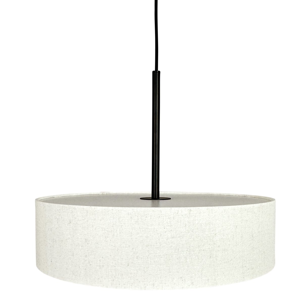 Calix low Ø45 Blanquecino Lámpas de techo De Dyberg Larsen - Calix &auml;r en modern pendel med tidl&ouml;s design.