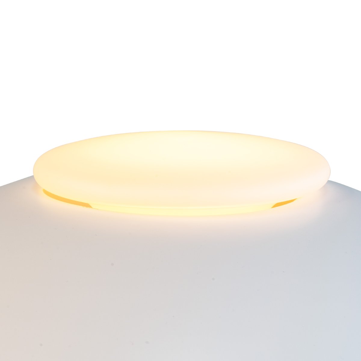 Opus Blanco mate lámpara de pie De Dyberg Larsen - La varilla de metal blanco y la base plana, junto con el sutil cable textil blanco, aportan estabilidad y un toque de sofisticaci&oacute;n.