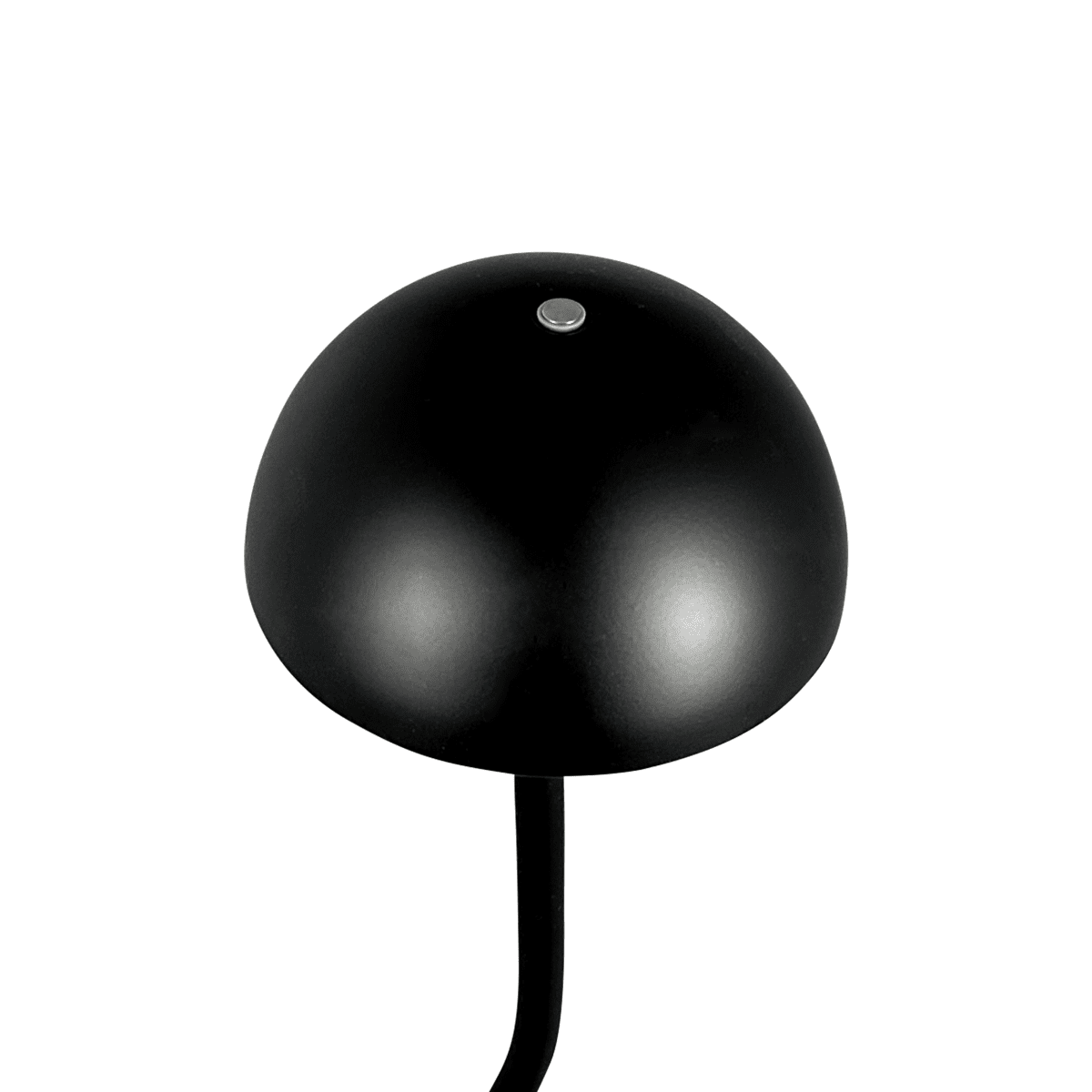 Fonzy 38cm Negro portátil De Dyberg Larsen - Fonzy bordslampa &auml;r b&aring;de rolig och praktisk, och dess flexibilitet g&ouml;r den till ett perfekt val f&ouml;r den som vill ha en lampa som &auml;r b&aring;de funktionell och stilren.