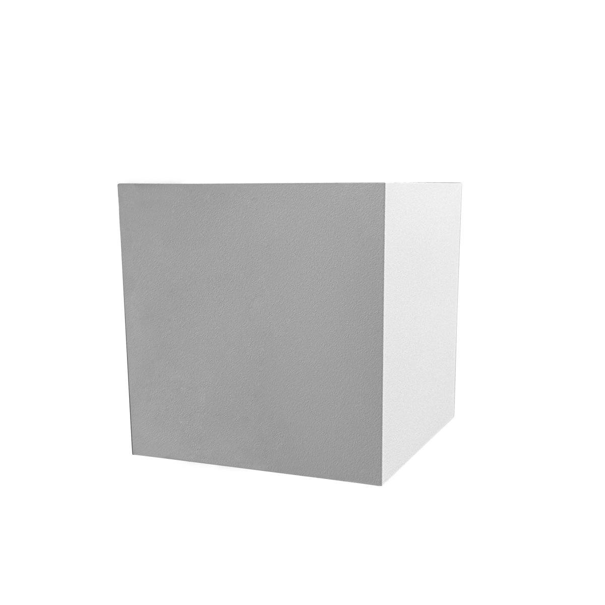 Venus 10cm Blanco lámpara de pared De Dyberg Larsen - Con un ángulo de luz de 10 a 120 grados, Venus le brinda control total sobre la luz de su hogar.