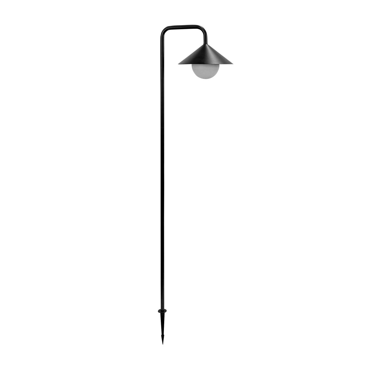 Nova 80cm Negro portátil De Dyberg Larsen - La pantalla se carga completamente en aproximadamente 4 horas con el cable USB-C de 120 cm incluido y ofrece una autonom&iacute;a de hasta 90 horas con el brillo m&iacute;nimo y hasta 20 horas con el m&aacute;ximo.