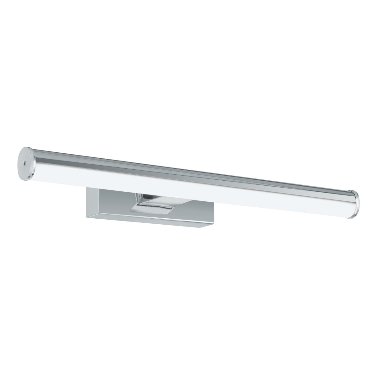 Vadumi 40cm Cromo lámpara de baño De Eglo - La l&aacute;mpara de espejo Vadumi es una soluci&oacute;n de iluminaci&oacute;n elegante y pr&aacute;ctica para el ba&ntilde;o.