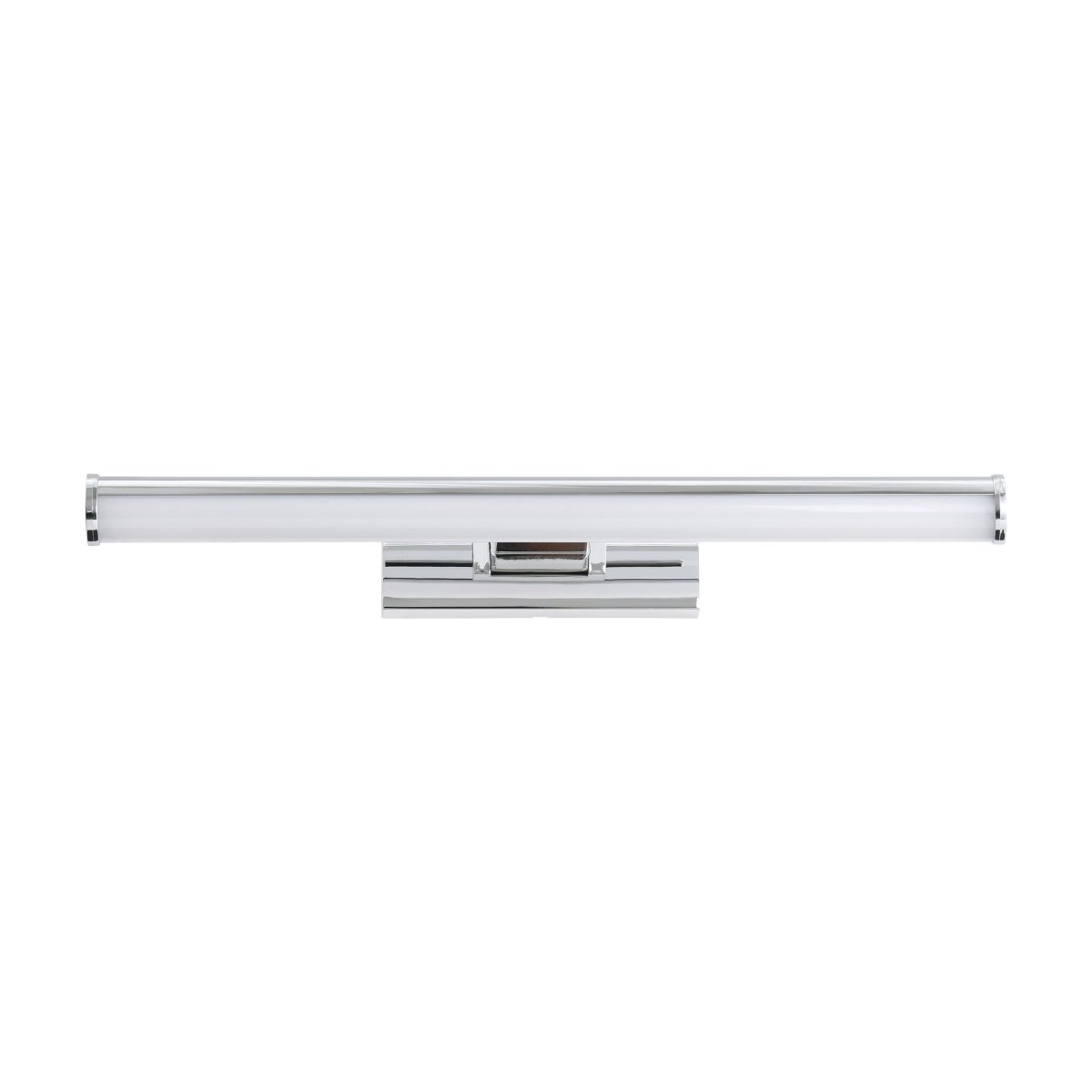 Vadumi 40cm Cromo lámpara de baño De Eglo - La l&aacute;mpara de espejo Vadumi es una soluci&oacute;n de iluminaci&oacute;n elegante y pr&aacute;ctica para el ba&ntilde;o.