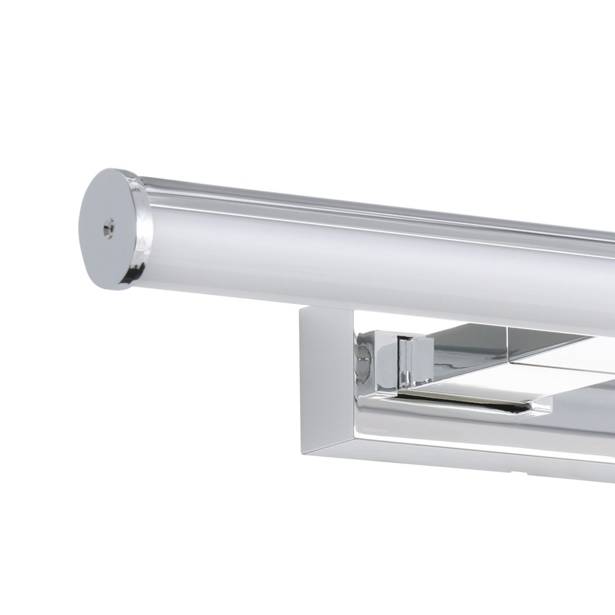 Vadumi 40cm Cromo lámpara de baño De Eglo - La l&aacute;mpara de espejo Vadumi es una soluci&oacute;n de iluminaci&oacute;n elegante y pr&aacute;ctica para el ba&ntilde;o.