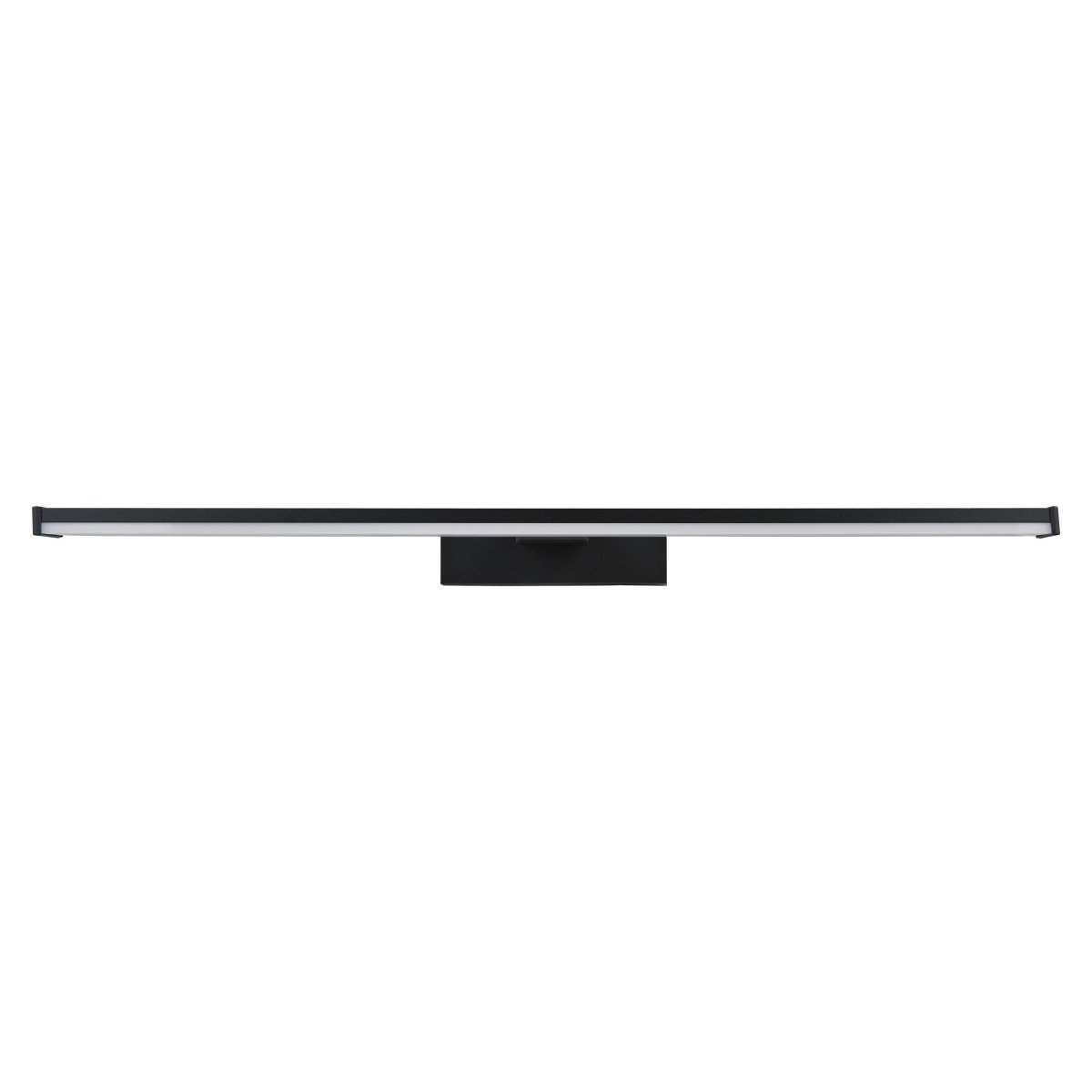 Pandella 60cm Negro lámpara de baño De Eglo - Perfecta para una iluminaci&oacute;n brillante y uniforme en el d&iacute;a a d&iacute;a.