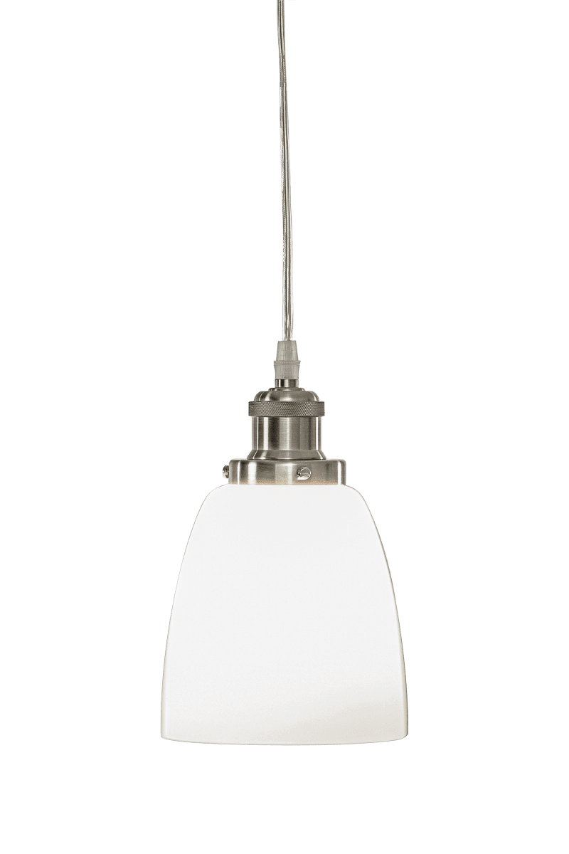 Niki Ø14 Blanco lámpara de ventana De Aneta Lighting - Con su pantalla de cristal blanco, Niki ofrece una hermosa distribuci&oacute;n de la luz.