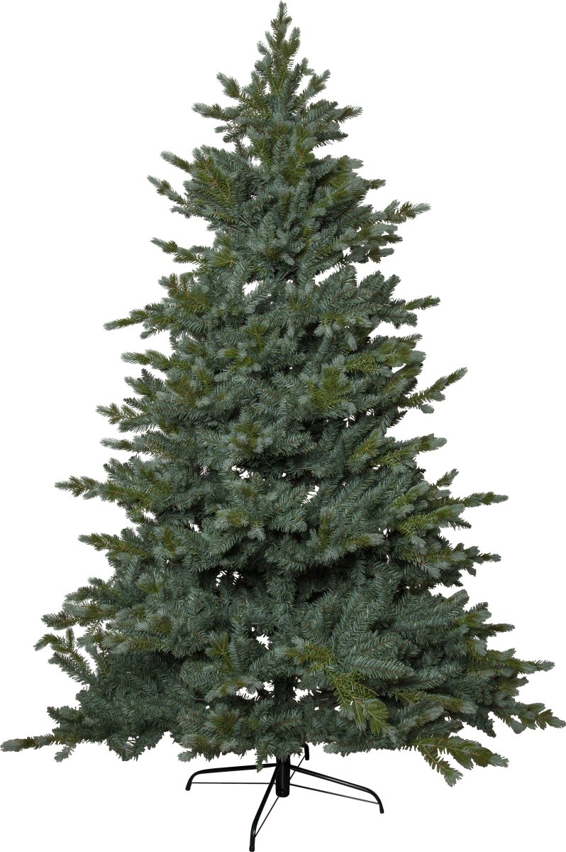 Greyland 210cm Verde De Star Trading - El &aacute;rbol de Navidad de Greyland mide 210 cm de alto y aproximadamente 140 cm de ancho.
