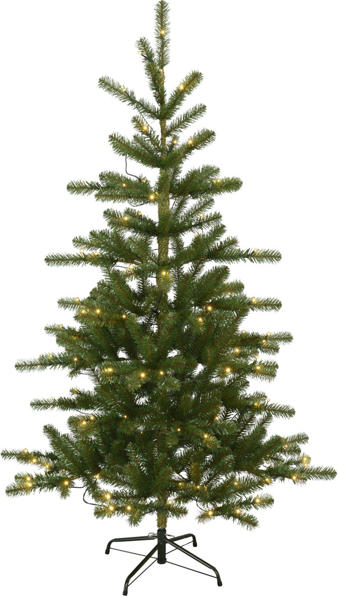 Visby 180cm Verde De Star Trading - &Aacute;rbol de Navidad verde con una altura de 180 cm.