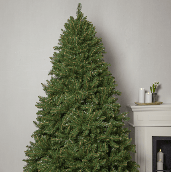 Narvik 210cm Verde De Star Trading - El &aacute;rbol de Navidad de Narvik mide 210 cm de alto y aproximadamente 125 cm de ancho.
