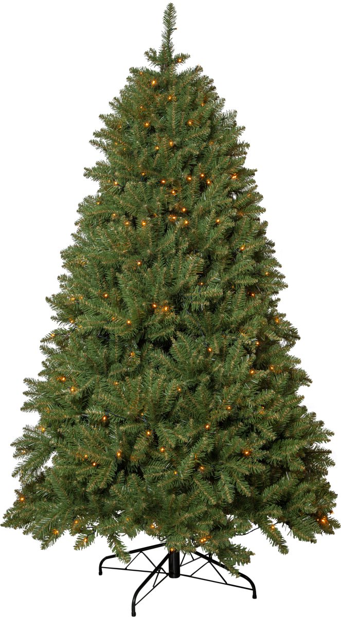 Narvik 210cm Verde De Star Trading - El &aacute;rbol de Navidad de Narvik mide 210 cm de alto y aproximadamente 125 cm de ancho.