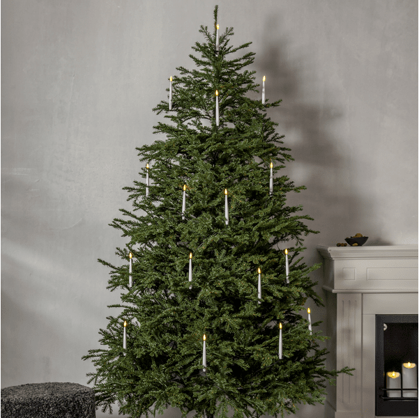 Enedal 210cm Verde De Star Trading - El &aacute;rbol de Navidad de Enedal mide 210 cm de alto y aproximadamente 140 cm de ancho.