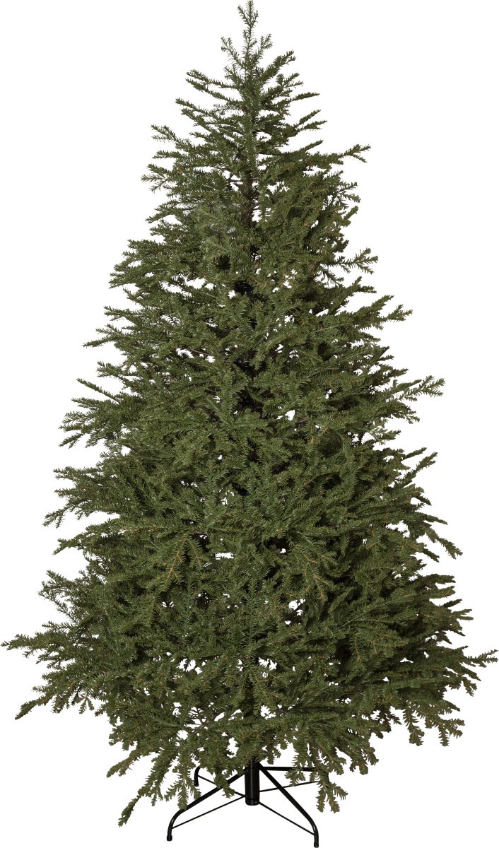 Enedal 210cm Verde De Star Trading - El &aacute;rbol de Navidad de Enedal mide 210 cm de alto y aproximadamente 140 cm de ancho.