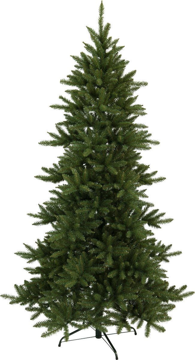 Minnesota 210cm Verde De Star Trading - &Aacute;rbol de Navidad decorativo verde con una altura de 210 cm.