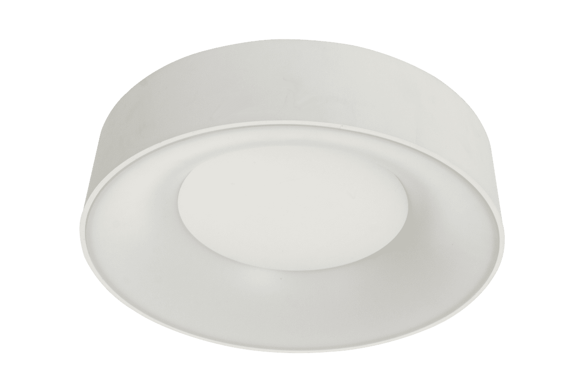 Blink Ø30 Blanco plafón De Aneta Lighting - Su larga vida &uacute;til, regulaci&oacute;n de intensidad y alto grado de protecci&oacute;n (IP54) la hacen apta para la mayor&iacute;a de las instalaciones.