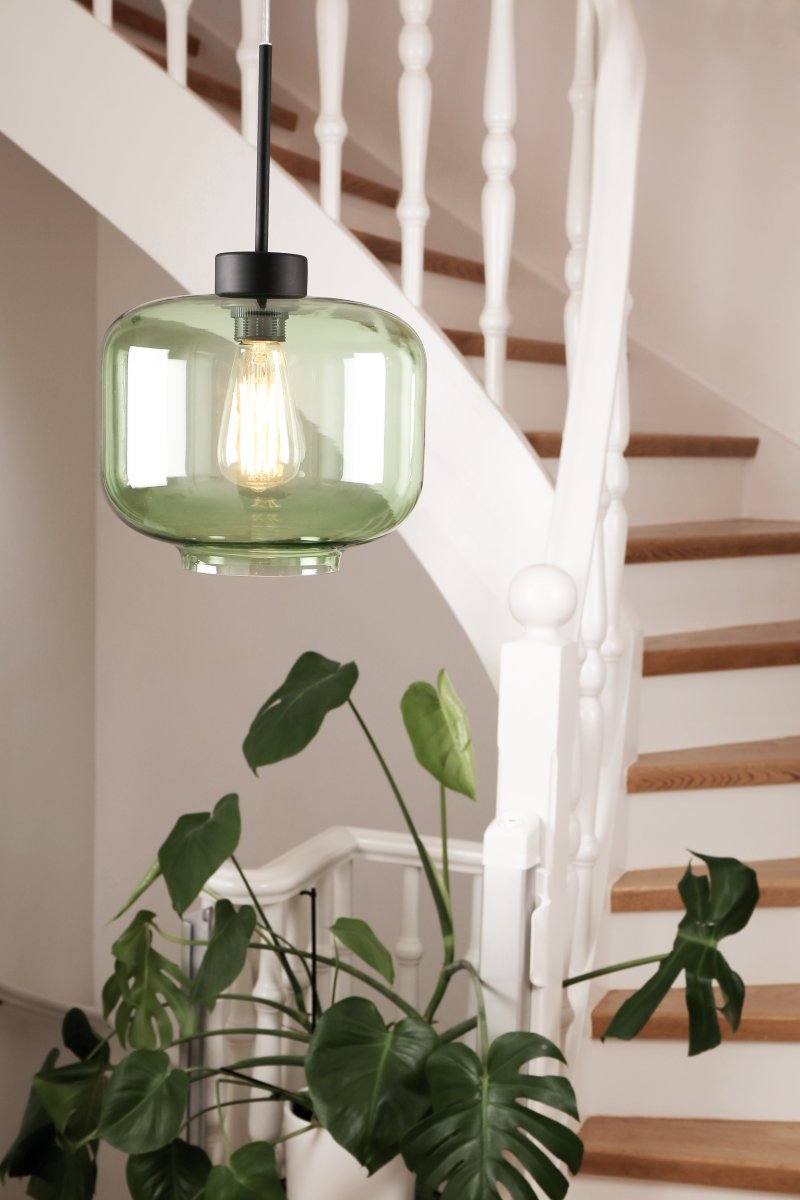 Ritz Ø25 Verde Lámpas de techo De Globen Lighting - 