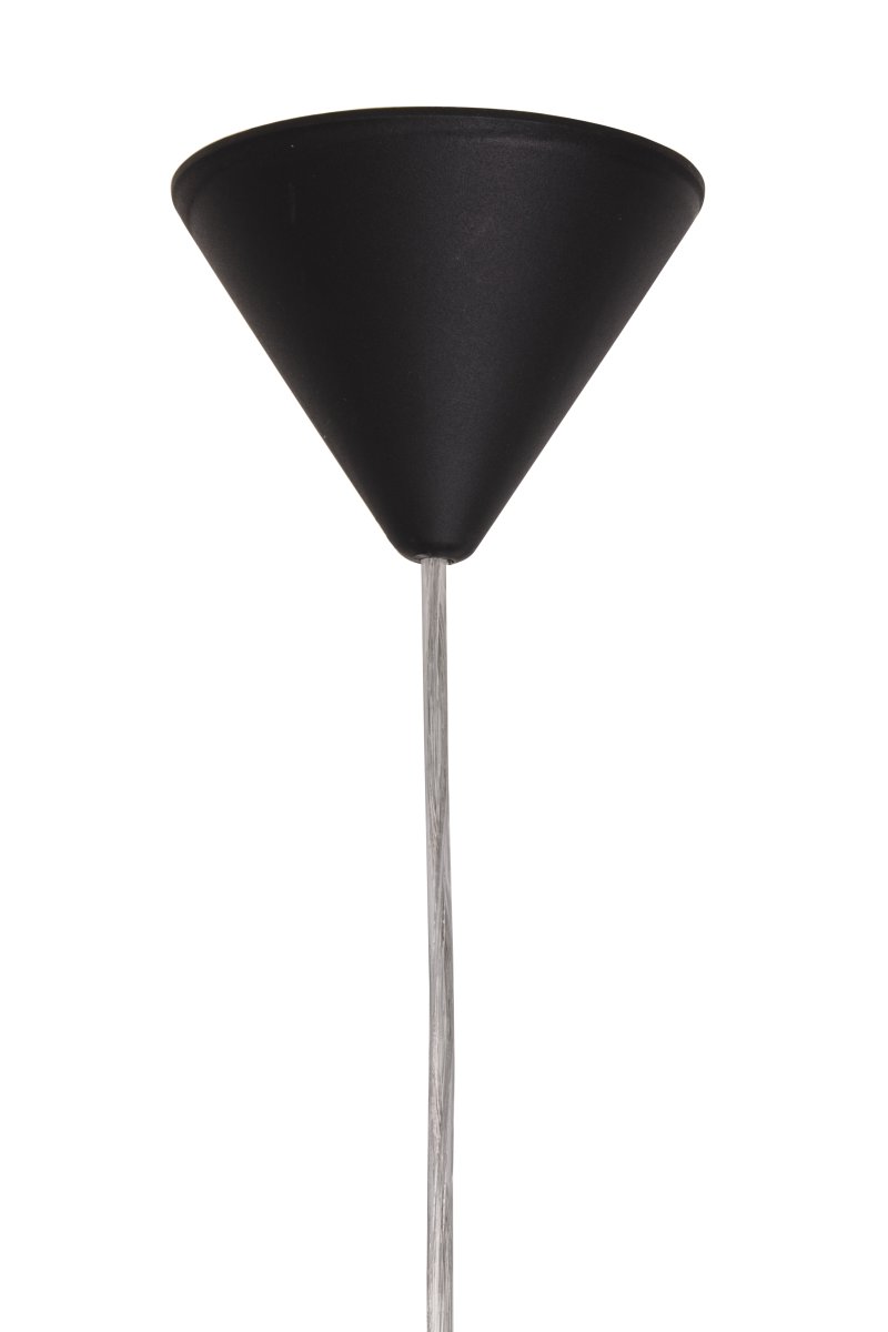Ritz Ø25 Marrón Lámpas de techo De Globen Lighting - Ritz es una l&aacute;mpara colgante de forma cl&aacute;sica y tama&ntilde;o peque&ntilde;o que queda genial tanto sola como en hilera sobre una mesa de comedor.